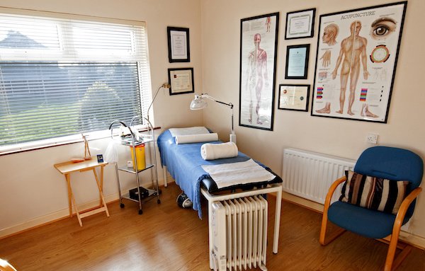 acupuncture business plan