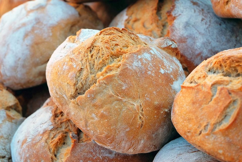 bread bakery business plan