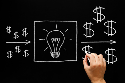 capital raising business plan