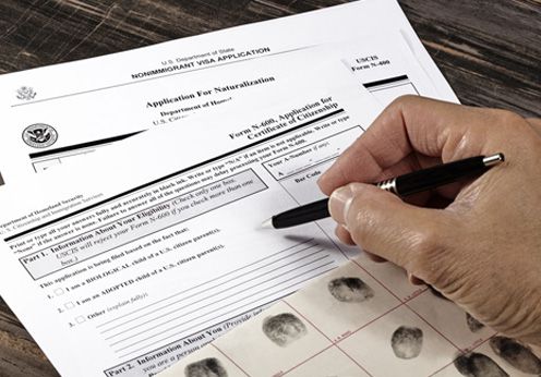 USCIS Logo