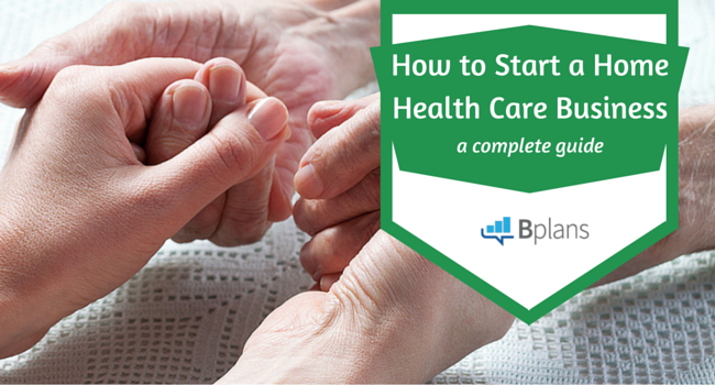 homecare business plan