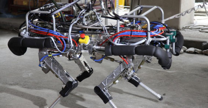 robotics business plan