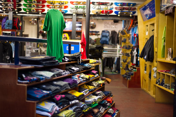 skate shop business plan